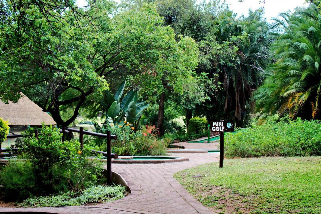 Kruger Park Lodge Unit No. 543 Hazyview Buitenkant foto