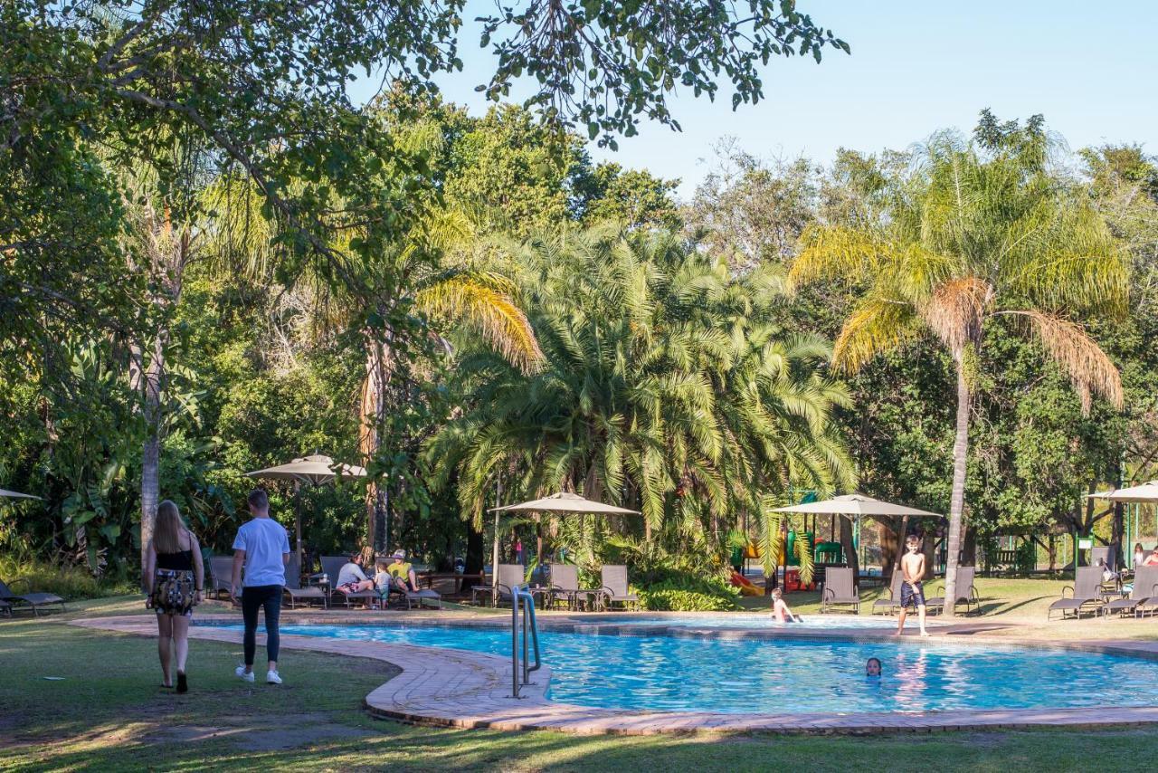 Kruger Park Lodge Unit No. 543 Hazyview Buitenkant foto