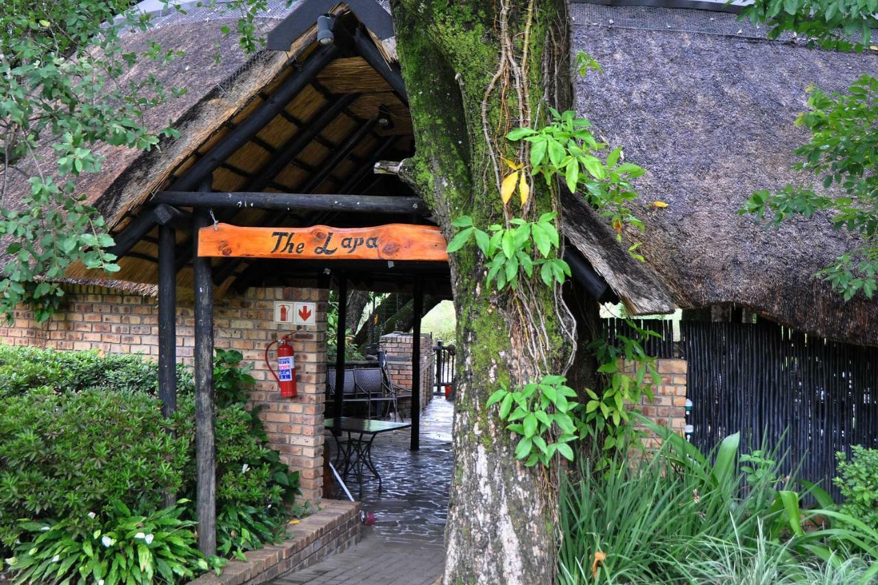 Kruger Park Lodge Unit No. 543 Hazyview Buitenkant foto