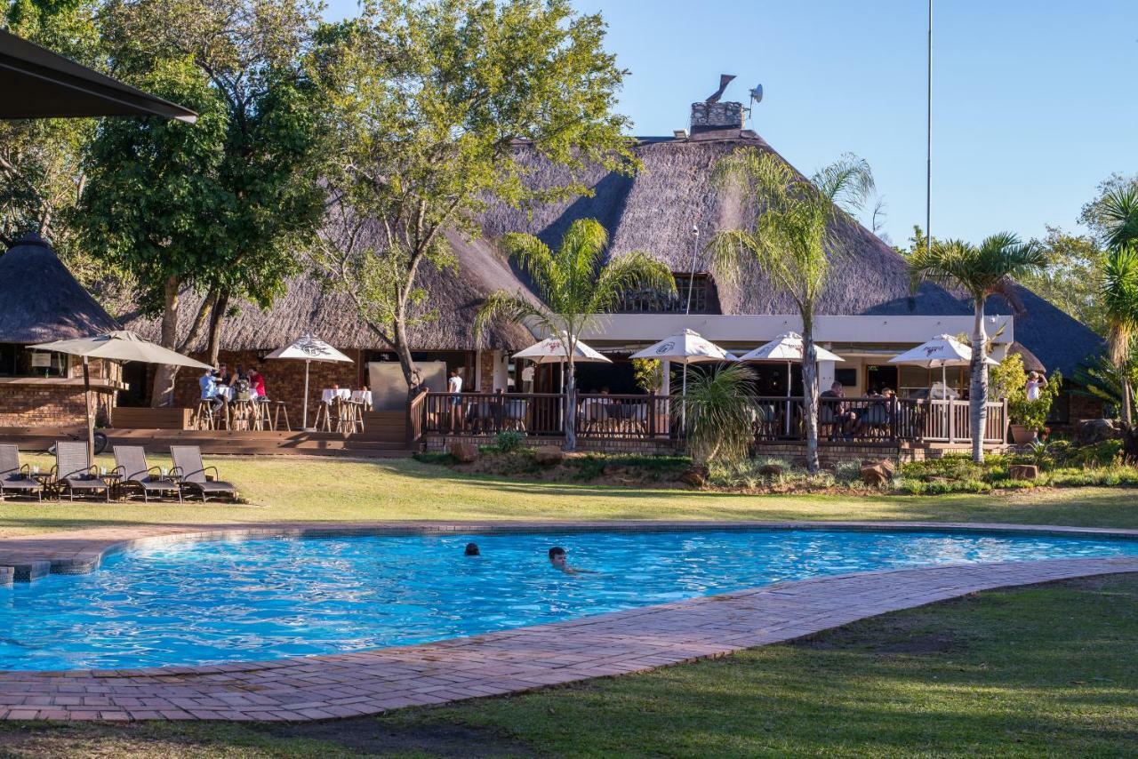 Kruger Park Lodge Unit No. 543 Hazyview Buitenkant foto