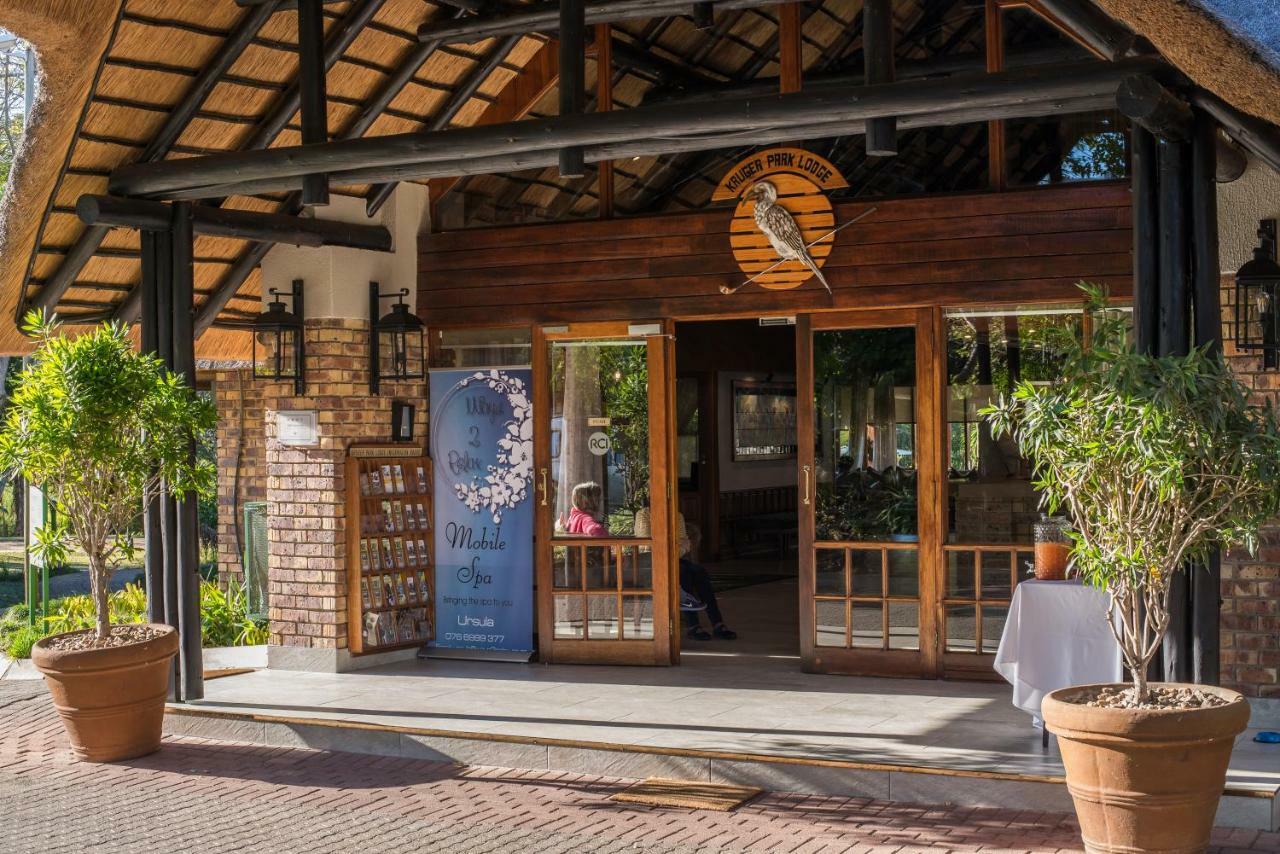 Kruger Park Lodge Unit No. 543 Hazyview Buitenkant foto